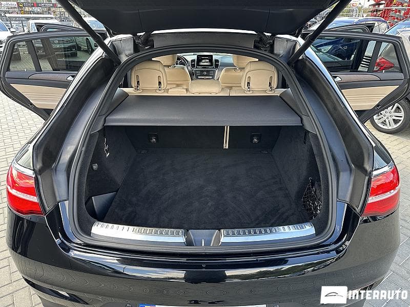2018 Mercedes GLE Coupe 400 — Miniatură 21