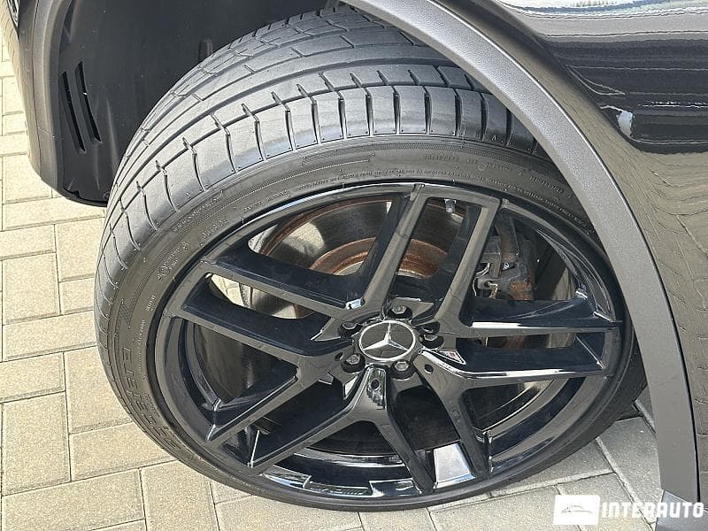 2018 Mercedes GLE Coupe 400 — Miniatură 16
