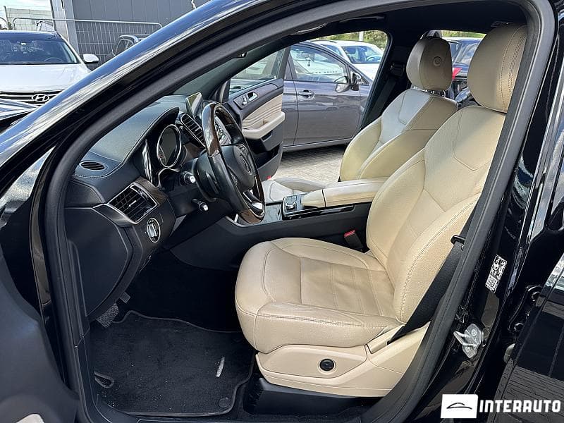 2018 Mercedes GLE Coupe 400 — Miniatură 5