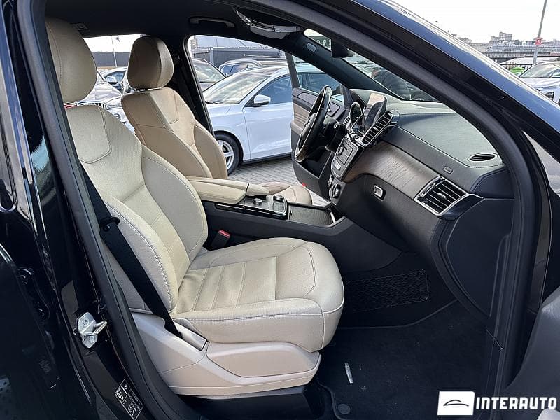 2018 Mercedes GLE Coupe 400 — Miniatură 15