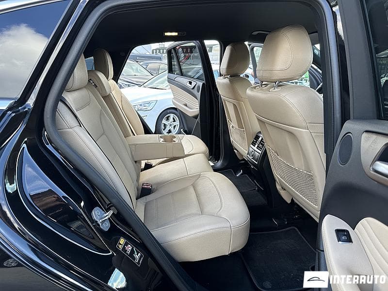 2018 Mercedes GLE Coupe 400 — Miniatură 14