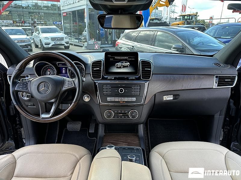 2018 Mercedes GLE Coupe 400 — Miniatură 6