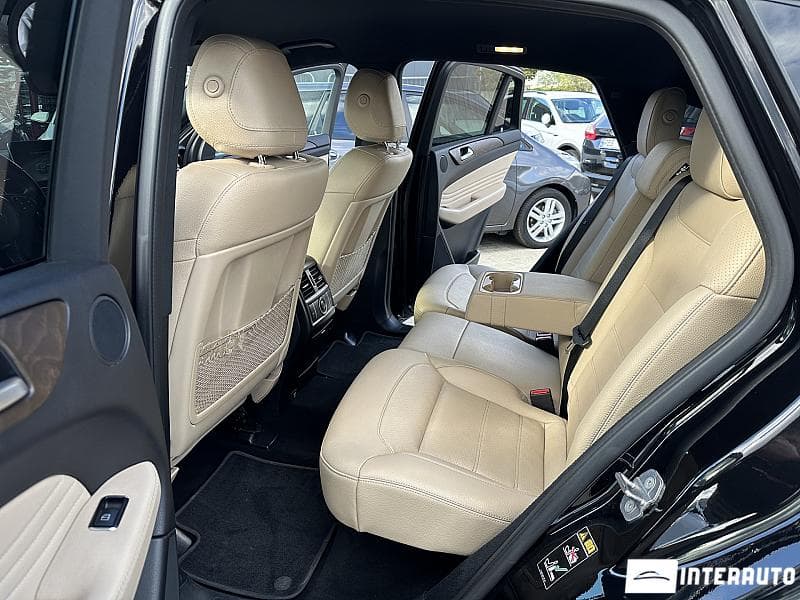 2018 Mercedes GLE Coupe 400 — Miniatură 12