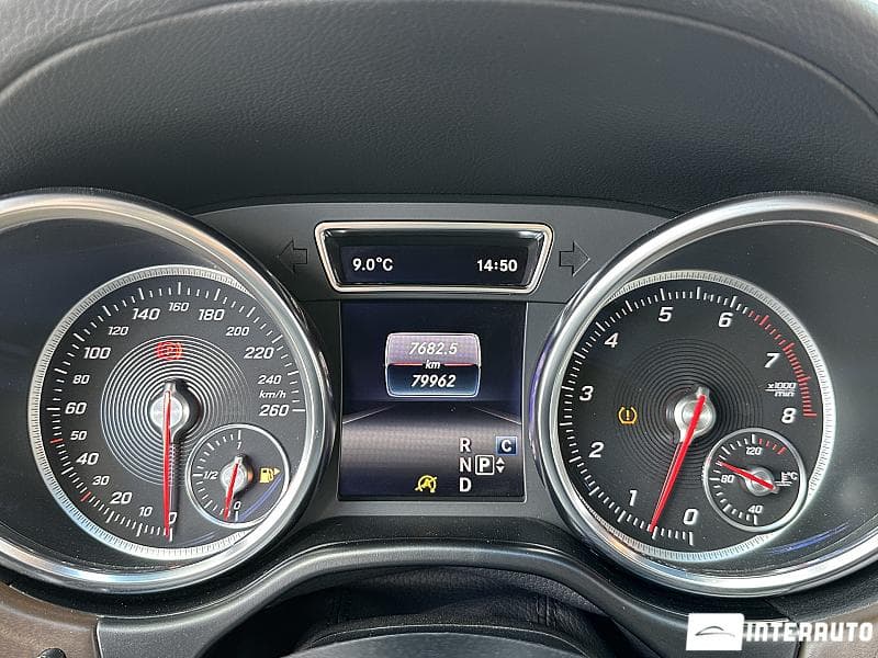 2018 Mercedes GLE Coupe 400 — Miniatură 8