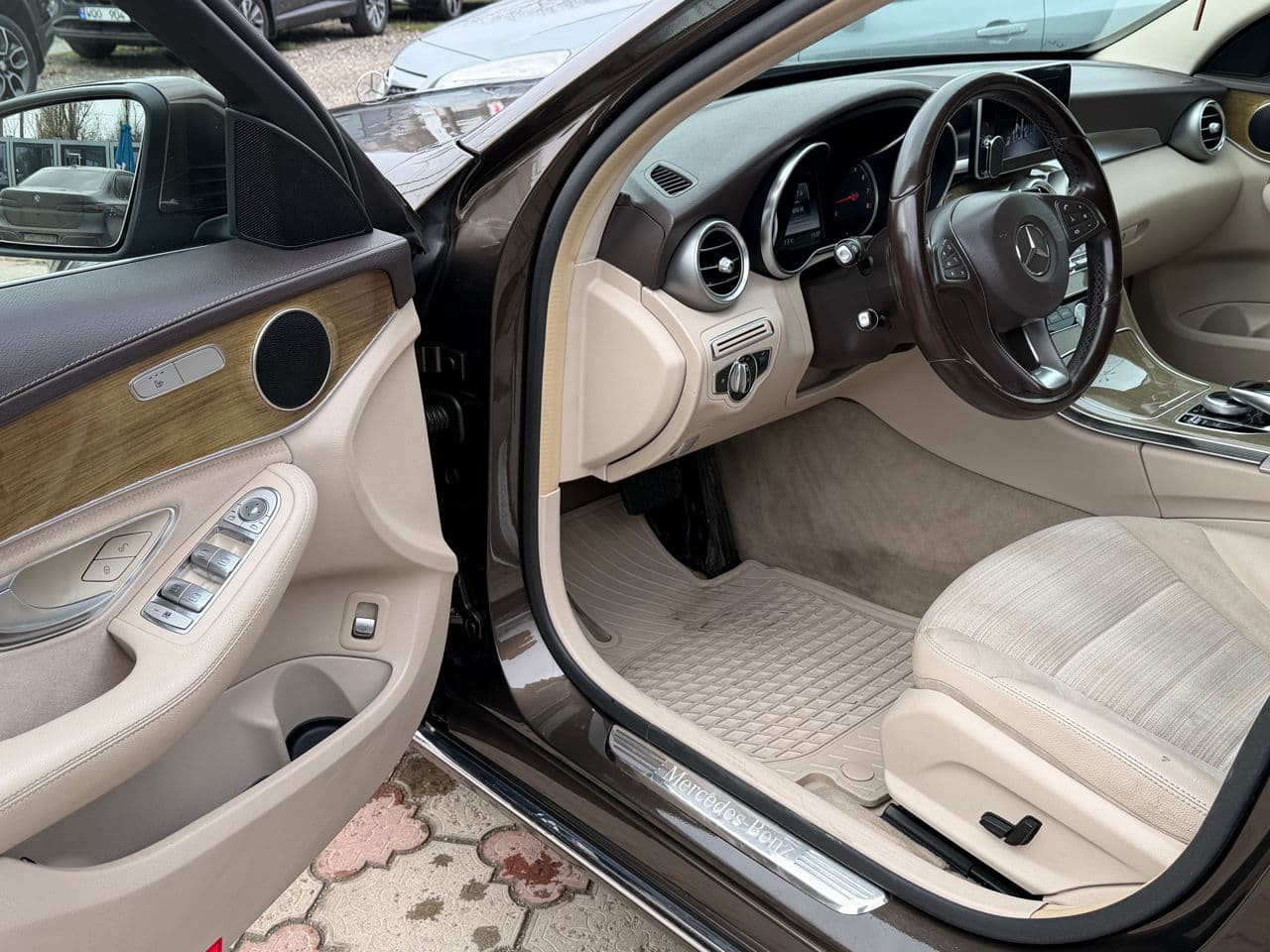 2014 Mercedes C 180 — Miniatură 5