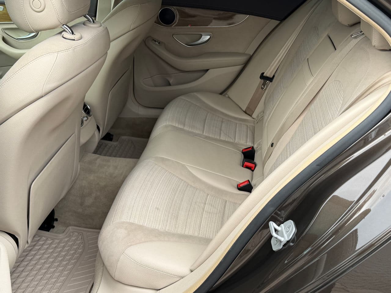 2014 Mercedes C 180 — Miniatură 18