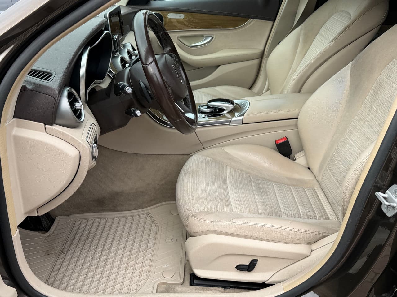 2014 Mercedes C 180 — Miniatură 7