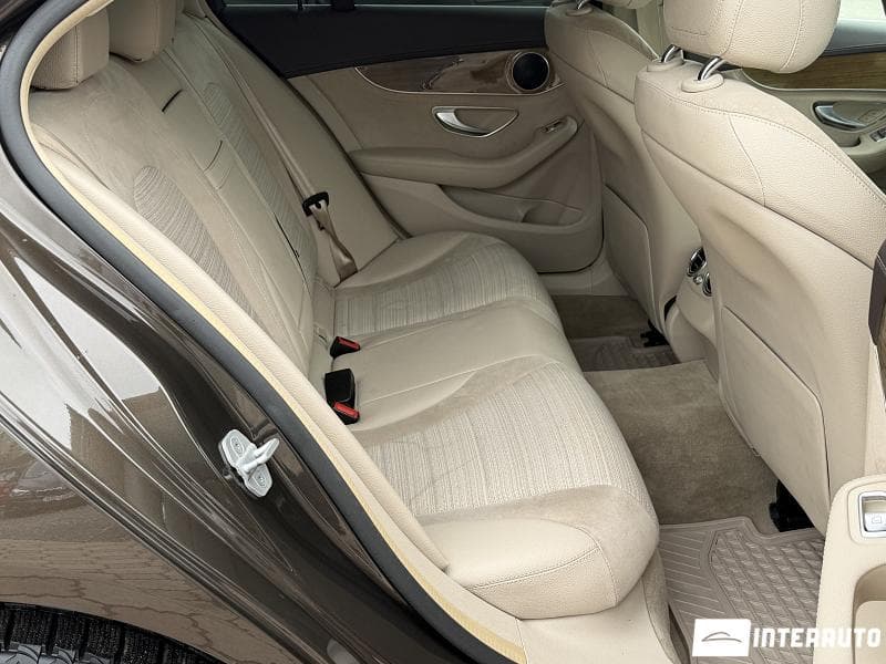 2014 Mercedes C 180 — Miniatură 17