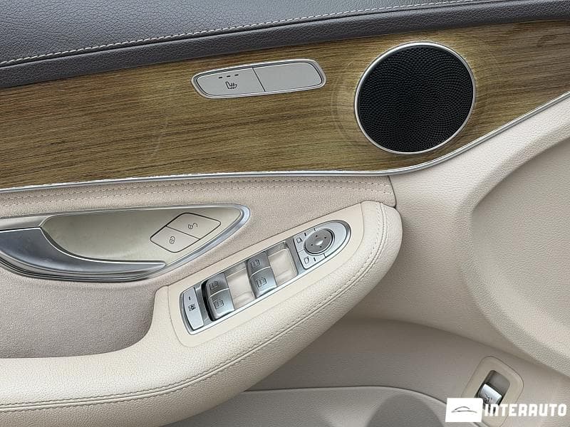2014 Mercedes C 180 — Miniatură 6