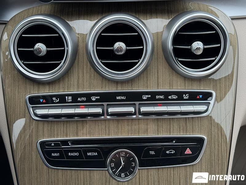 2014 Mercedes C 180 — Miniatură 14