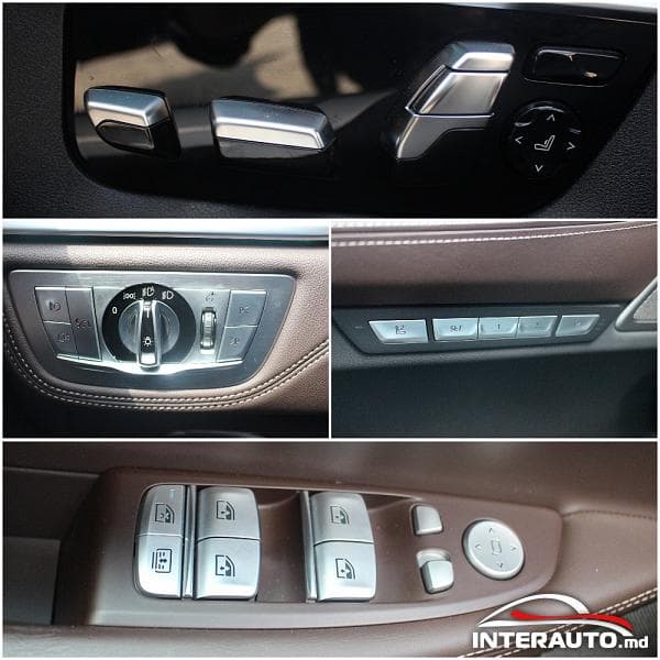 2017 BMW 740e — Miniatură 14