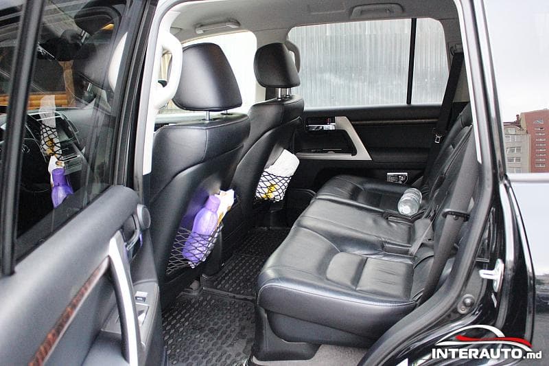 2012 Toyota Land Cruiser — Miniatură 17