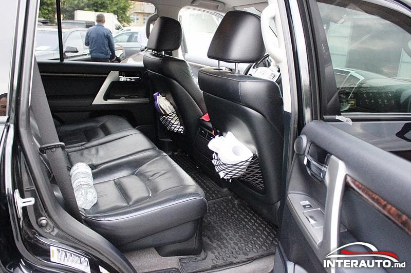 2012 Toyota Land Cruiser — Miniatură 16