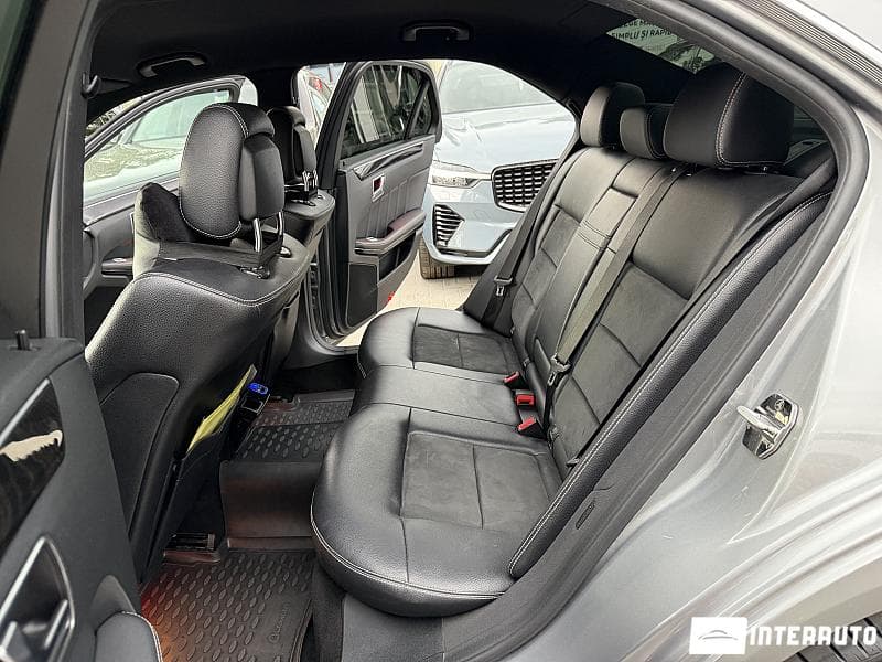 2012 Mercedes E 220 — Miniatură 7