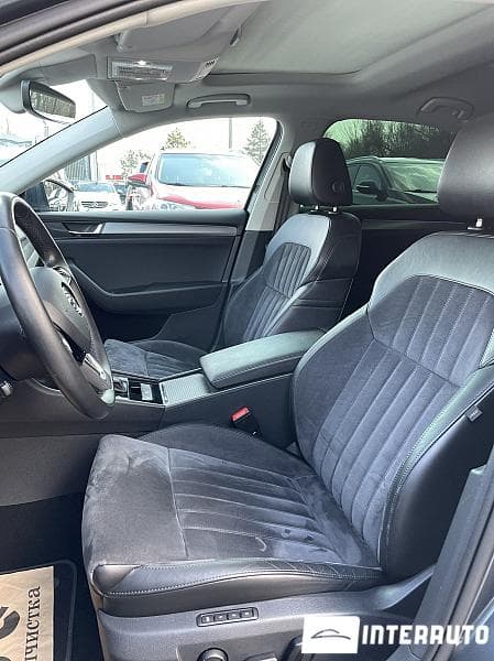 2017 Skoda Superb — Miniatură 6