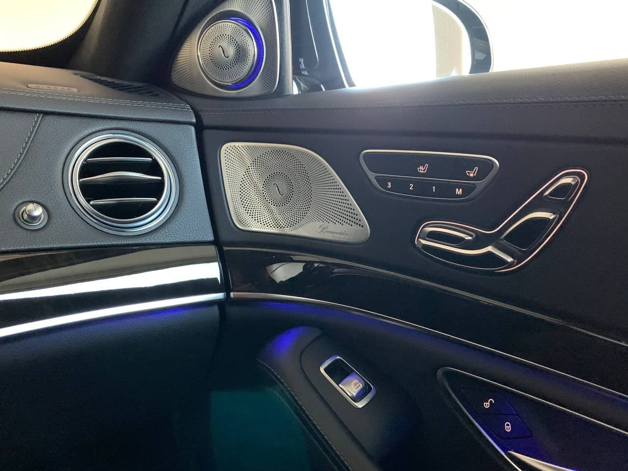 2017 Mercedes S 63 AMG — Miniatură 23
