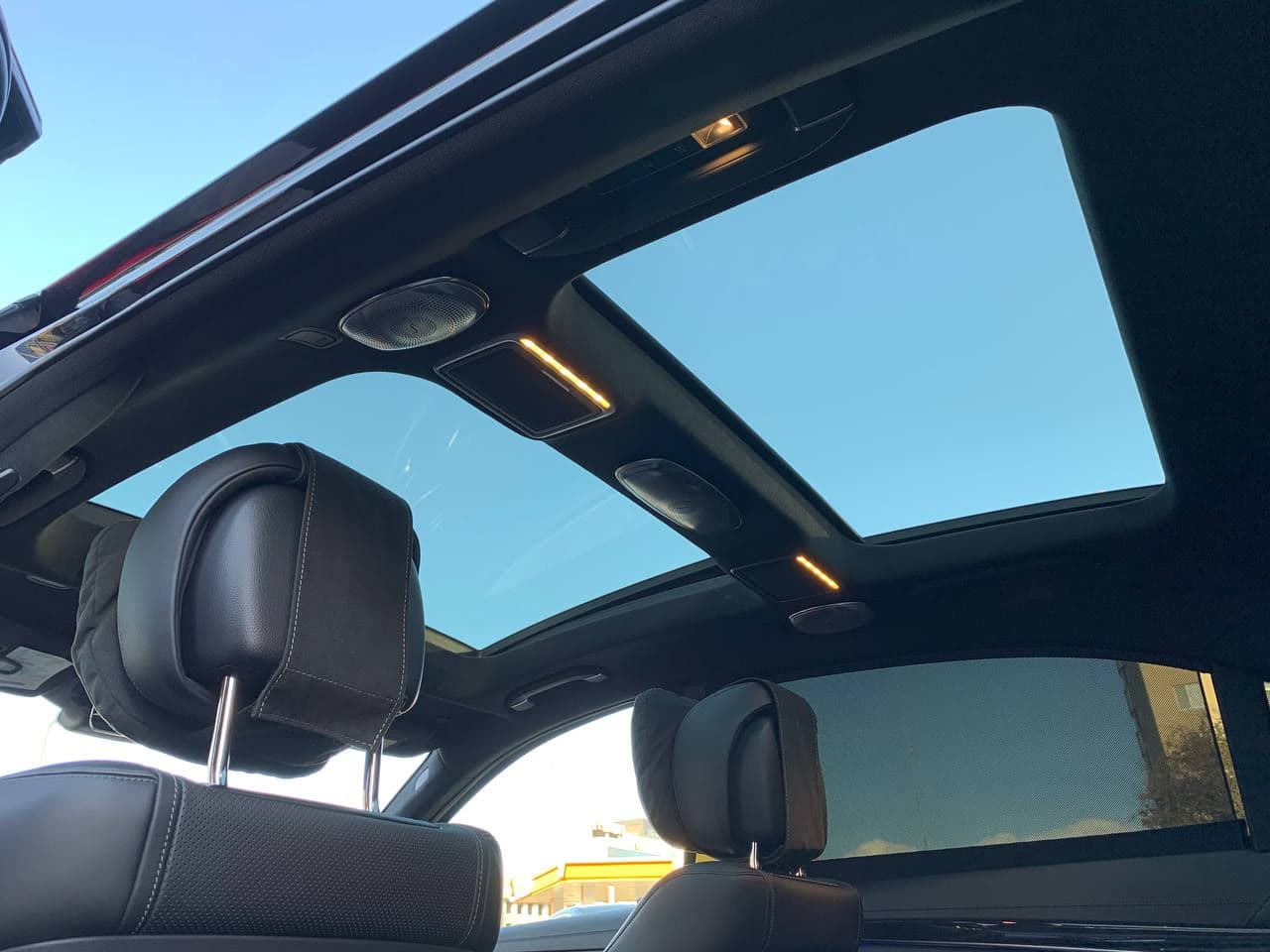 2017 Mercedes S 63 AMG — Miniatură 27