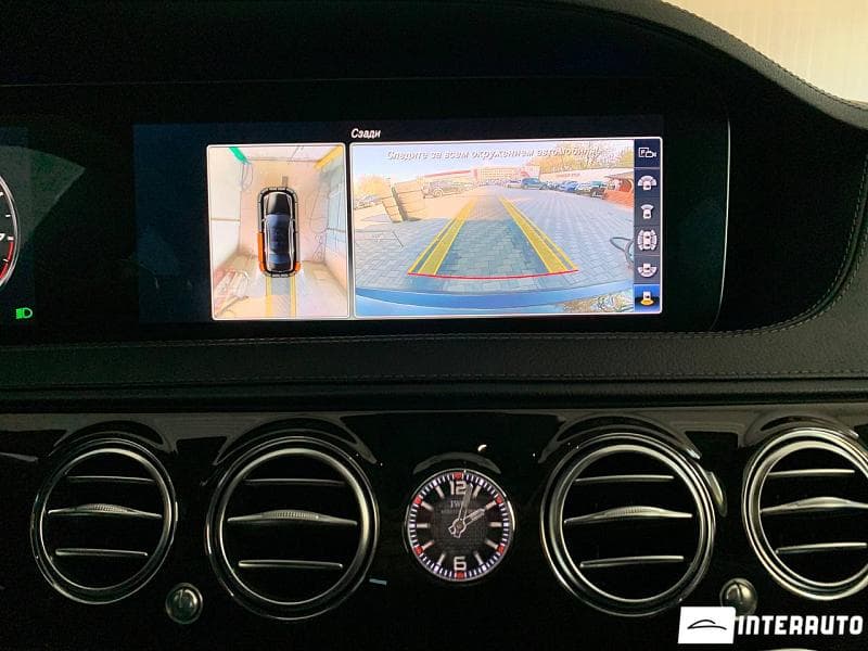 2017 Mercedes S 63 AMG — Miniatură 15