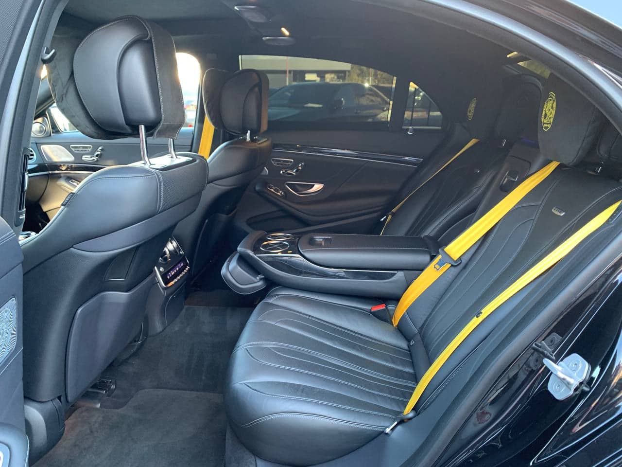 2017 Mercedes S 63 AMG — Miniatură 30