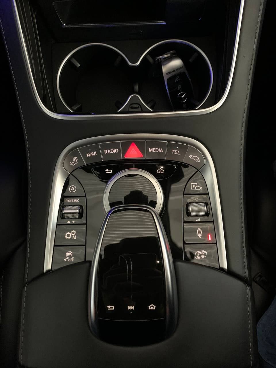 2017 Mercedes S 63 AMG — Miniatură 25