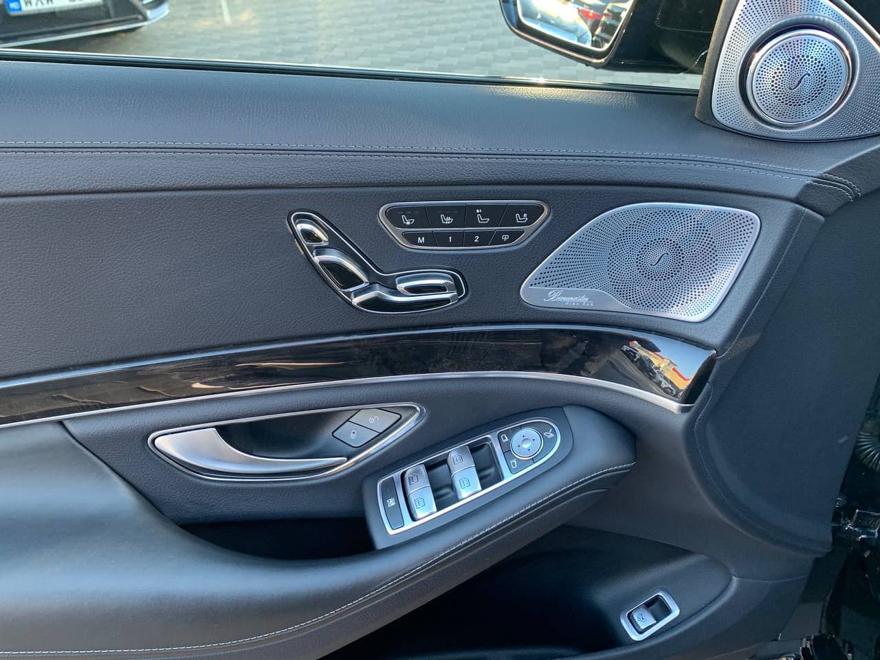 2017 Mercedes S 63 AMG — Miniatură 7
