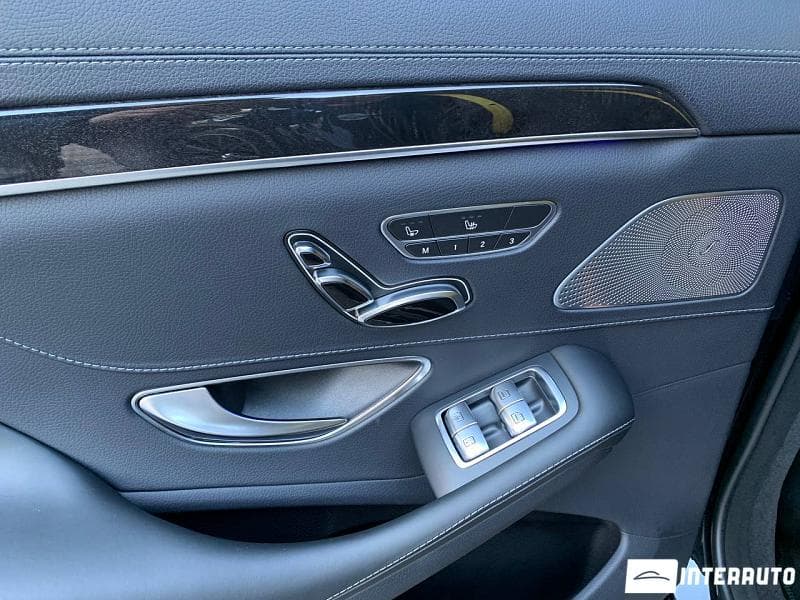 2017 Mercedes S 63 AMG — Miniatură 29