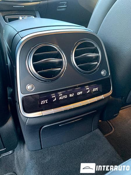 2017 Mercedes S 63 AMG — Miniatură 31