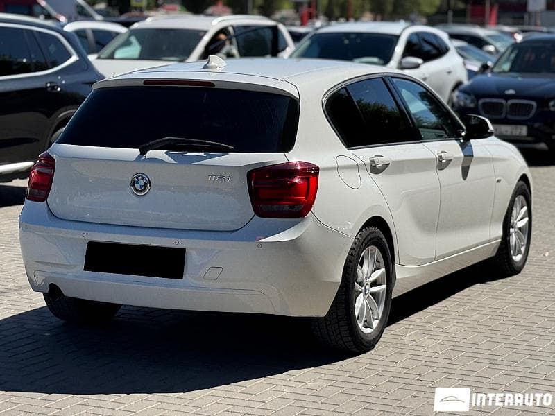 2012 BMW 118 — Miniatură 4