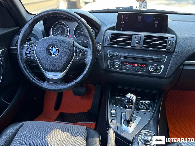 2012 BMW 118 — Miniatură 7
