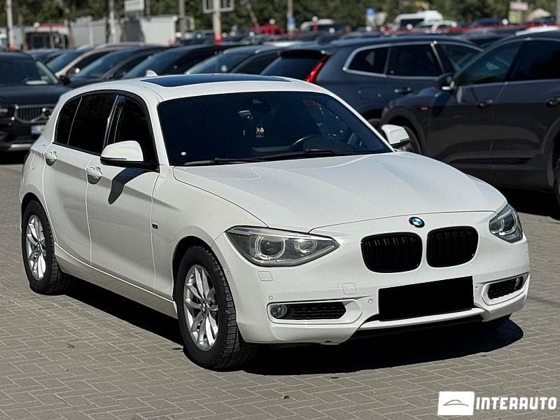2012 BMW 118 — Miniatură 3