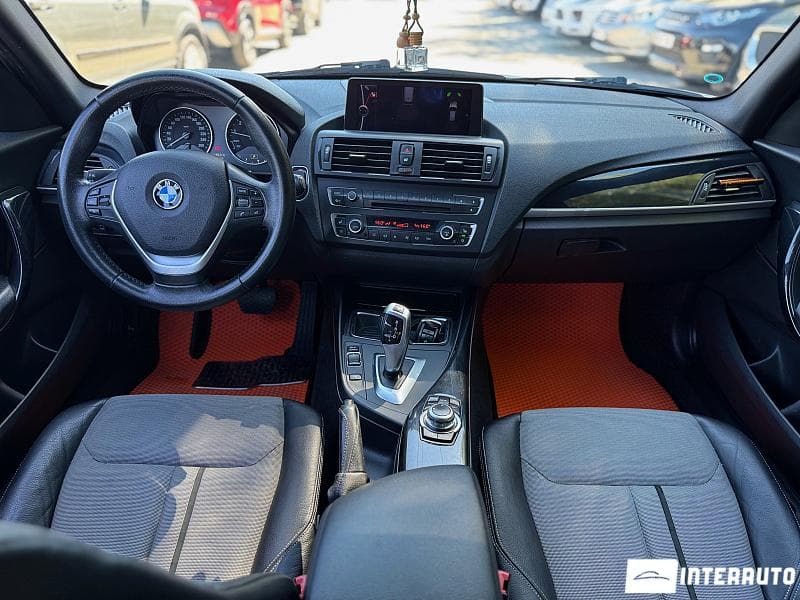 2012 BMW 118 — Miniatură 10