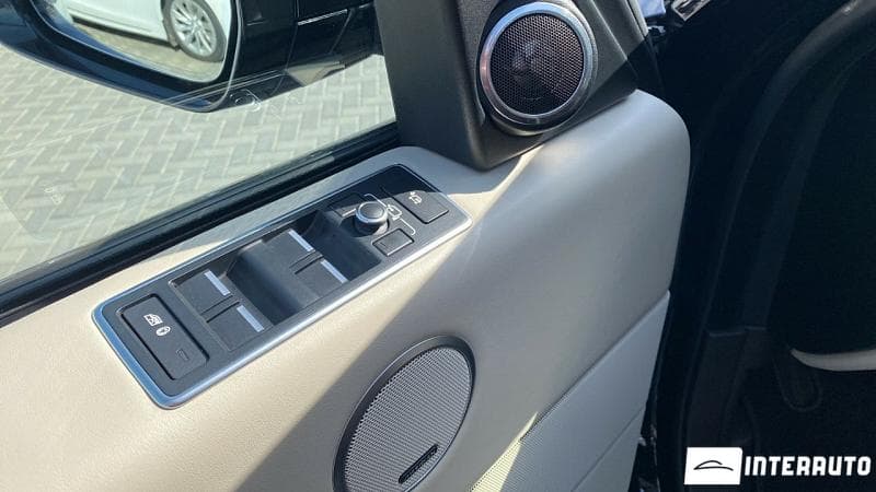 2015 Land Rover Range Rover Vogue — Miniatură 6