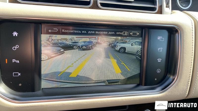 2015 Land Rover Range Rover Vogue — Miniatură 12