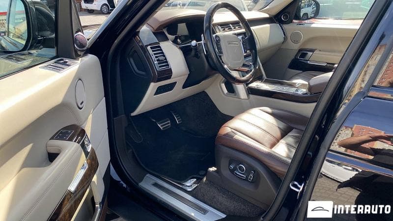 2015 Land Rover Range Rover Vogue — Miniatură 5
