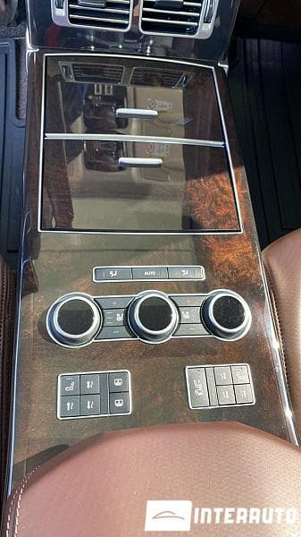 2015 Land Rover Range Rover Vogue — Miniatură 20