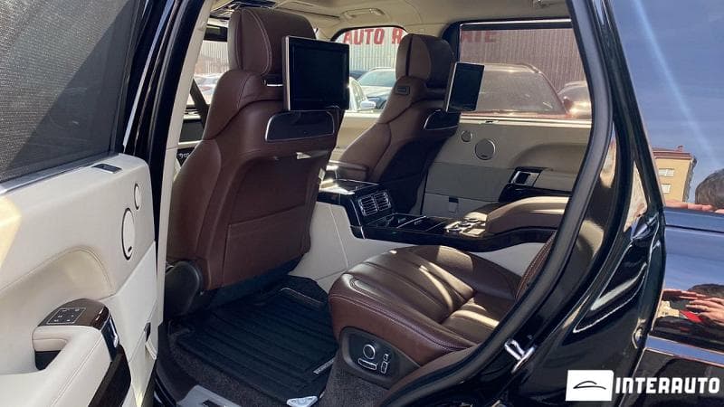 2015 Land Rover Range Rover Vogue — Miniatură 18
