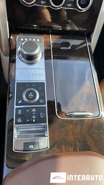 2015 Land Rover Range Rover Vogue — Miniatură 14