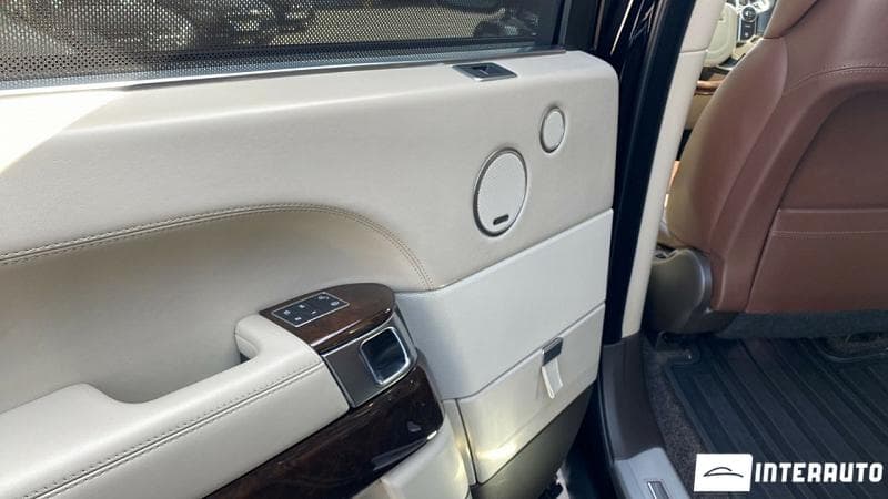 2015 Land Rover Range Rover Vogue — Miniatură 16