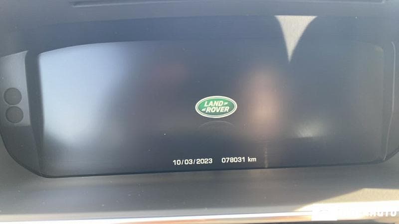 2015 Land Rover Range Rover Vogue — Miniatură 11