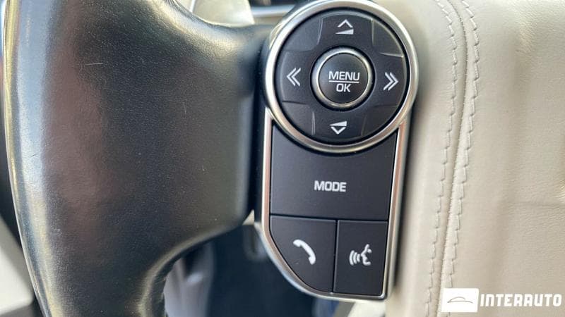 2015 Land Rover Range Rover Vogue — Miniatură 9