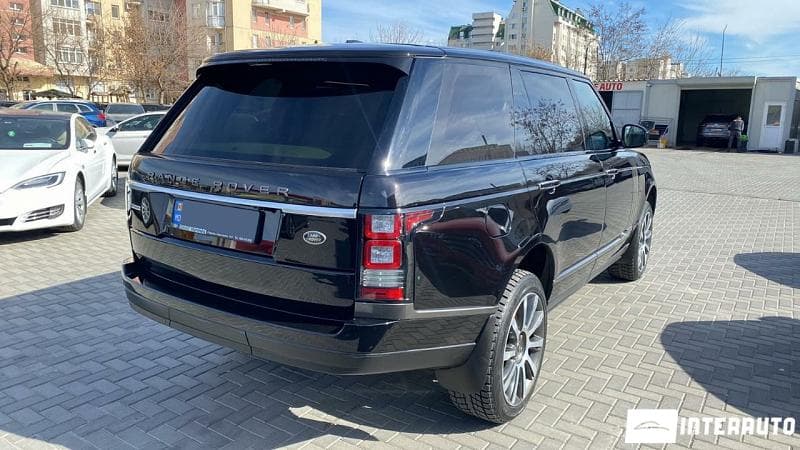 2015 Land Rover Range Rover Vogue — Miniatură 4