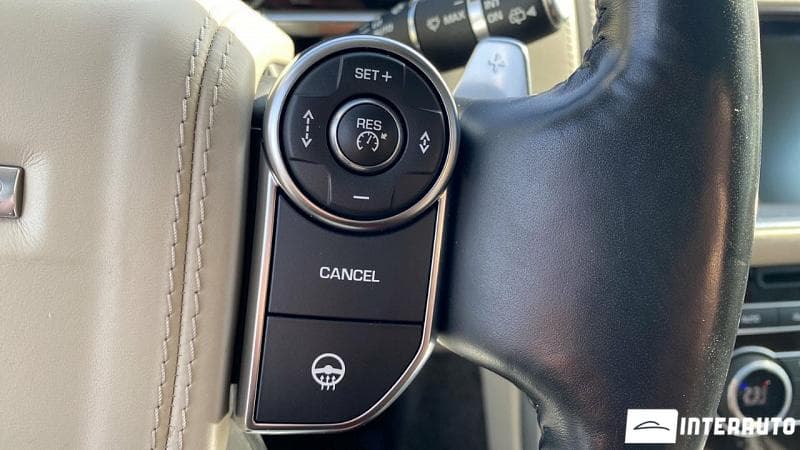 2015 Land Rover Range Rover Vogue — Miniatură 10