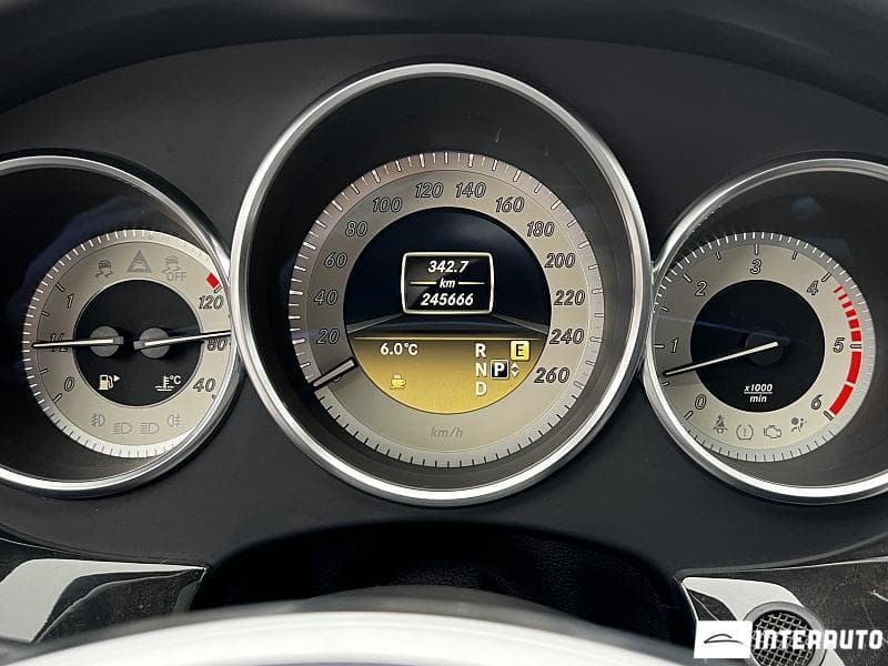 2012 Mercedes CLS 350 — Miniatură 9