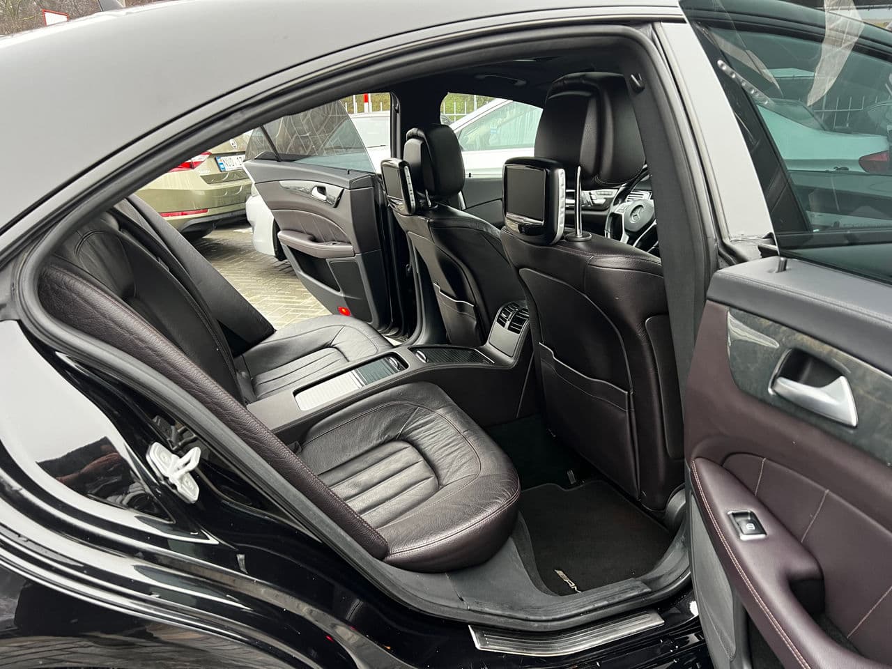 2012 Mercedes CLS 350 — Miniatură 20