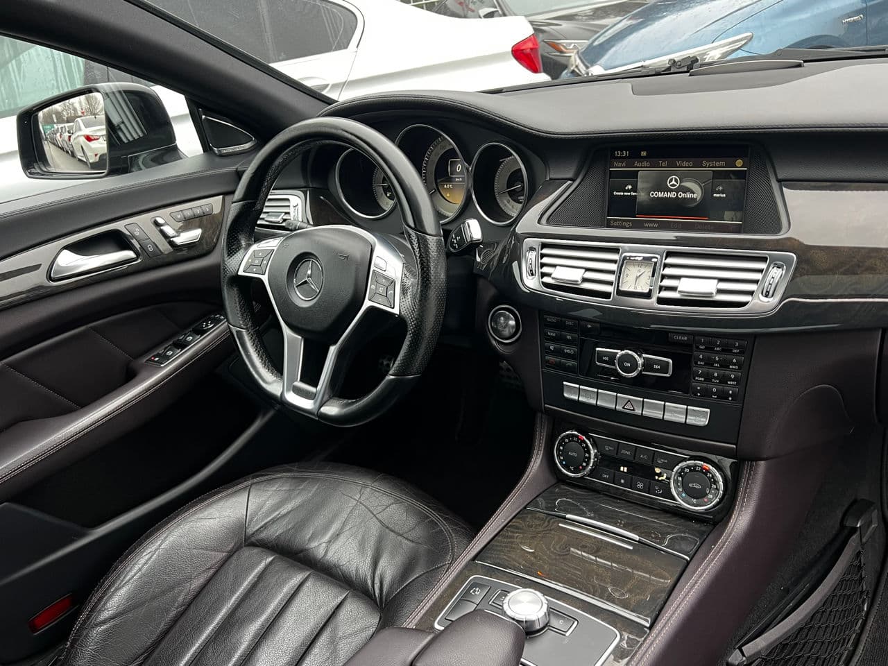 2012 Mercedes CLS 350 — Miniatură 7