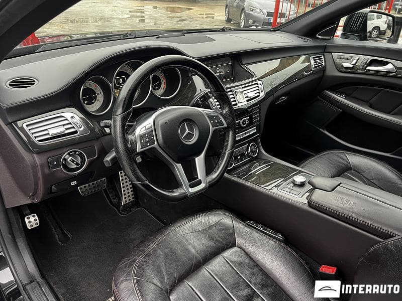 2012 Mercedes CLS 350 — Miniatură 8