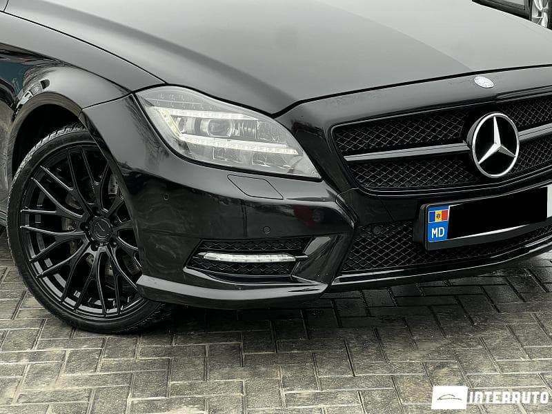2012 Mercedes CLS 350 — Miniatură 5