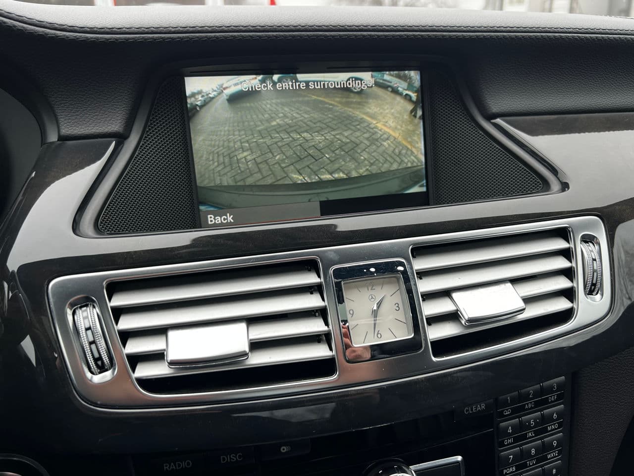 2012 Mercedes CLS 350 — Miniatură 10