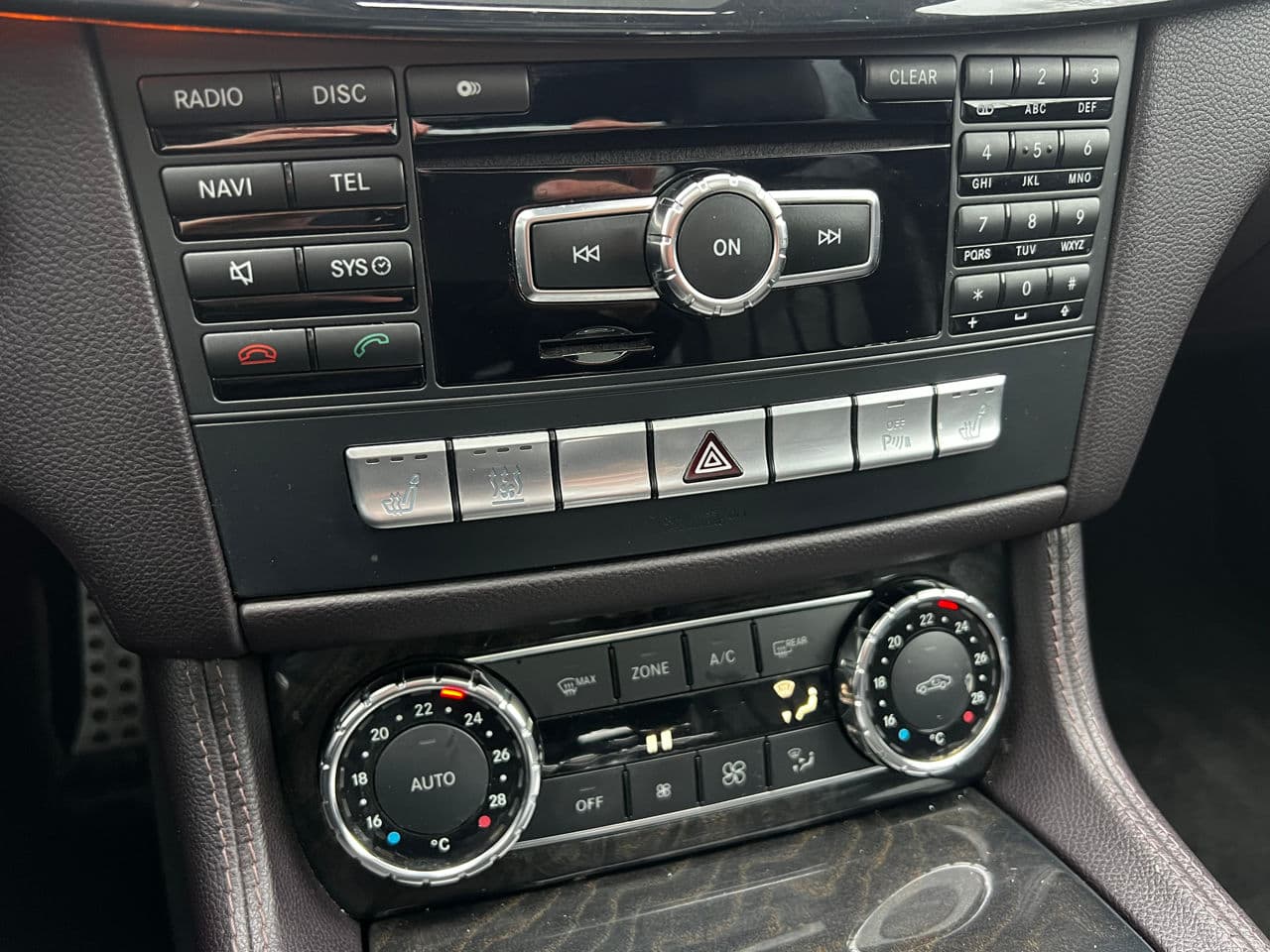 2012 Mercedes CLS 350 — Miniatură 14