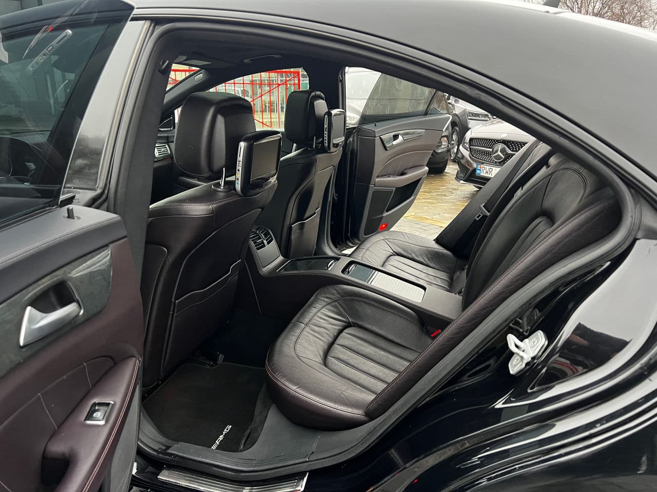 2012 Mercedes CLS 350 — Miniatură 19